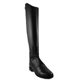 Ariat Womens Heritage II Field Zip Boots Black