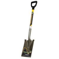 SHOVEL GARDEN SPADE FIBERGLASS from Garden Spades