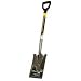 SHOVEL GARDEN SPADE FIBERGLASS Image
