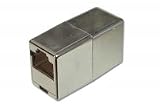 Assmann CAT 5e Modular Coupler. unshielded (AT-A 88)
