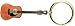 Acoustic Guitar Key Chain