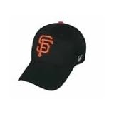 San Francisco Giants Adjustable Baseball Hat - Officially Licensed Team MLB Cap - Size: Adult