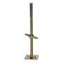 #6&7 SWIVEL LEVEL JACK 24"STEM