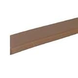 M-D Building Products 5603 36-Inch Self Adhesive Door Sweep, Brown