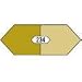 Basics Acrylic 4oz Gold
