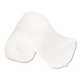 Medline Bulkee II Gauze Bandages, 4.6 x4.1 Yds, NonSterile, 100 Rolls/carton
