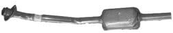 AB Catalytic 42905 - Direct-Fit Catalytic Converter (Non C.A.R.B. Compliant)