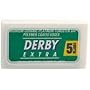 Derby Extra Double Edge Razor Blades - 25 Ct