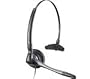 Plantronics M175 Mobile Convertible Headset - Wired Connectivity - Mono - Over-the-head, Over-the-ear
