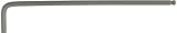 Wera Hexagon 950 PKL L-key, BlackLaser, Ballpoint Hex Key 3/16 x 160mm L-key (Pack of 10) by Wera