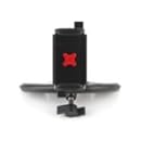 Exogear ExoMount Touch CD Slot Car Mount for iPhone 6S, iPhone 6S Plus, Galaxy S6, Galaxy S6 Edge, Galaxy Note 5, LG G4 Smartphones (Black)