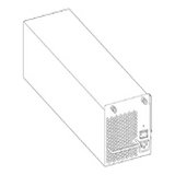 Nortel PASSPORT 8004AC 850W 100-240 ( DS1405A08 )