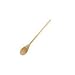 Wood Mixing Spoons 18" Long (HWDS-18) Category: Stirring, Basting and Serving Spoons