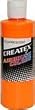 2 oz. Bottle of Fluorescent Sunburst #5410 CREATEX AIRBRUSH COLORS Hobby Craft Art PAINT