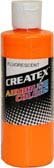 2 oz. Bottle of Fluorescent Sunburst #5410 CREATEX AIRBRUSH COLORS Hobby Craft Art PAINT
