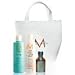 Moroccanoil Intro Bag ~ Shampoo, Conditioner, Oil