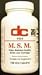 Personal Health Care : MSM 1000 mg. 120 Tablets - Pure OptiMSM Is Made In America - MSM has been used successfully to treat asthma, allergies, skin problems, yeast infections, muscle cramps, arthritis, stress, diabetes, fatigue, and much more.-