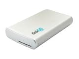 DiskGO 400GB 3.5" Portable Hard Drive with Quad Interface