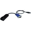 Avocent DSRIQ-VSN Server Interface Module for SUN/VGA Computers