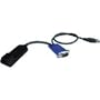 Avocent DSRIQ-VSN Server Interface Module for SUN/VGA Computers