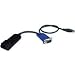 Avocent DSRIQ-VSN Server Interface Module for SUN/VGA Computers