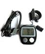 Bicycle Computer Speedometer with LCD Display