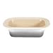 Le Creuset Stoneware Deep Dish Loaf Pan, White