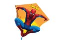 25 Deluxe Nylon Diamond Kite: SPIDERMAN