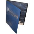 Ultra Pro Collector's 9-Pocket Portfolio Album - 10 pages