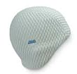 large swimming caps
