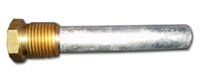 Kohler Engine Zinc 267928 Zinc w/ Plug (E-0) 1/4