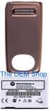 OEM Motorola Nextel i830 Extended Battery + Bronze Door