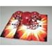 Bakugan Battle Brawlers B2 Bakupearl Red Pyrus Hydranoid LOOSE - Random G Power (magnetic card NOT included)