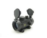 NcSTAR Red Dot Sight 1X30 B-STYLE RED DOT - WEAVER BASE