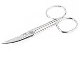 Curved Large Nail Scissors by Malteser, Solingen