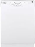 GE GLD4404RWW Full Console Dishwasher - White