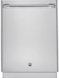 Review G.E.  / G.E. CDW9380NSS Cafe Dishwasher with SmartDispense Technology