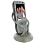 Kit Mobile Desk Mobile Phone Holder Silver