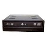 LG GH20NS15 DVD Brenner 360x 20x8x16x SATA bulk schwarz