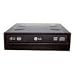 LG GH20NS15 DVD Brenner 360x 20x8x16x SATA bulk schwarz