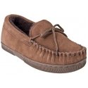 Lamo Chocolate Moccasins Ladies size L9