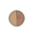 Palladio Bronze & Glow Capri & Tan