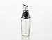 Essig & Öl Spender 600 ml mit Maßskala / Pumpspender / Essigspender / Ölspender / Maxwell & Williams, schwarz