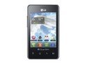 LG Optimus L3 Dual E405 Black
