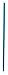 F74062 (Blue) Dance Cane