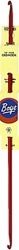 Aluminum 14" Double Point Crochet Hook: Size G