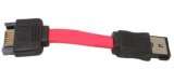 Kinamax CB-ESLT eSata to Serial ATA 7 Pin Cable Converter