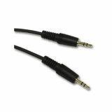 Auxiliary Stereo Audio Cable (6 Feet)