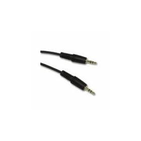 Auxiliary Stereo Audio Cable (6 Feet)