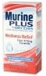 Murine Tears for DRY EYES Lubricant Eye Drops, Redness Relief, Fast Acting Formula, 2 pack, Total 1.0 fl oz (0.5 oz/bottle)